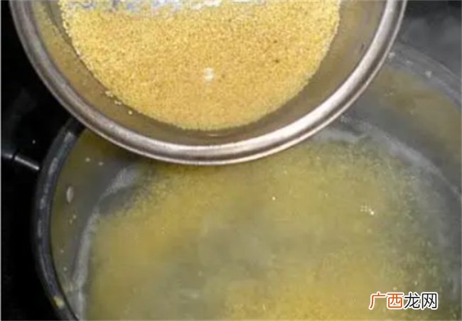 熬小米粥要加些什么东西