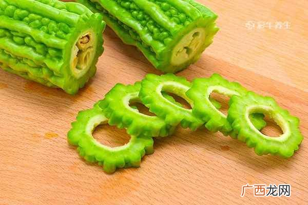 苦瓜可以生吃吗