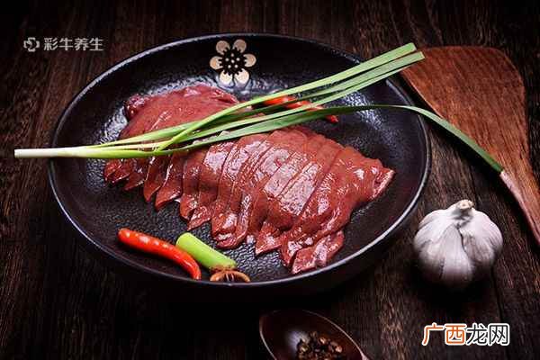 猪肝的营养价值及危害你了解多少