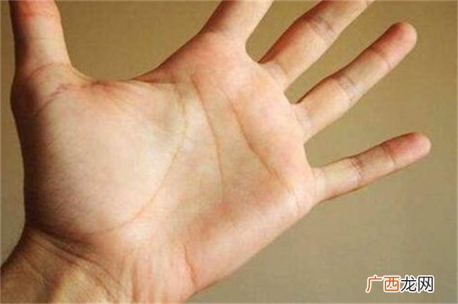 看手相如何看出富贵命