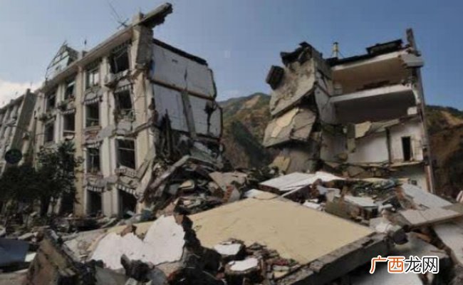 ?7级地震的破坏程度 地震有哪几个等级