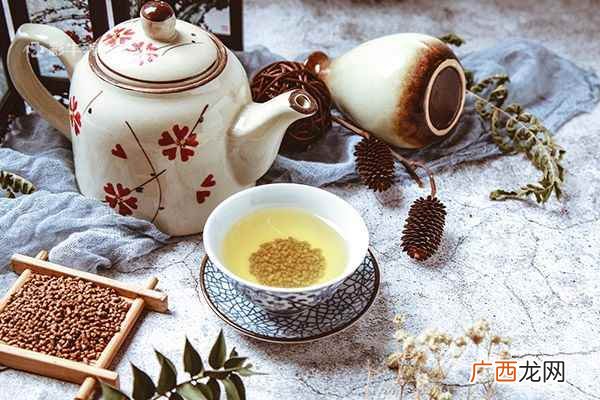 高血糖喝什么茶最好
