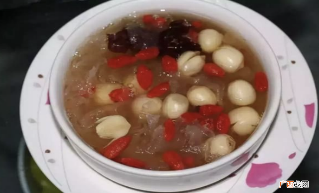 ?板栗枸杞汤的功效与作用，板栗枸杞汤的做法