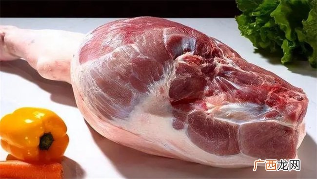 猪前腿肉和后腿肉哪个好吃