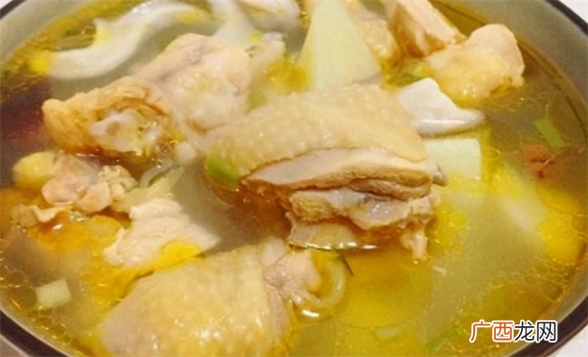 炖鸡汤怎么炖好吃又简单