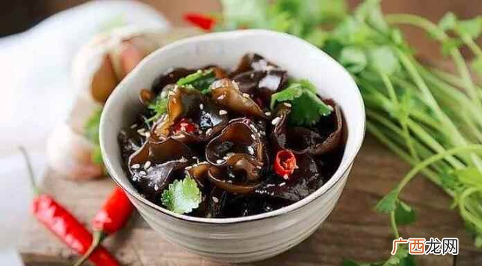 黑木耳需要泡多久 黑木耳要泡多久