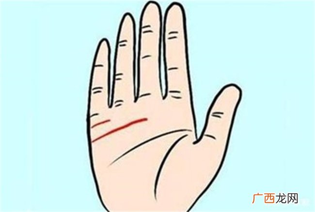 婚姻线能看出来早婚晚婚么