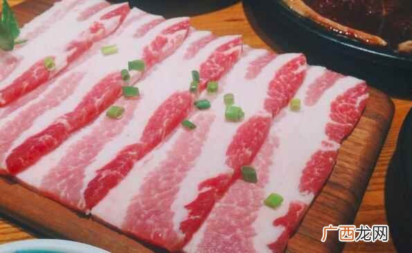 挑选五花肉的确存在一定的秘诀 五花肉如何挑选