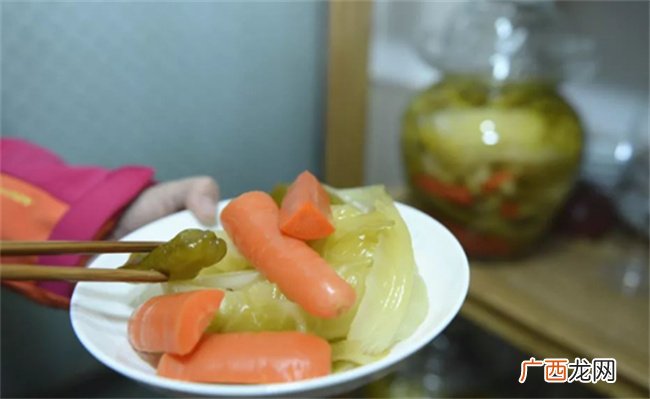 吃泡菜到底健康吗