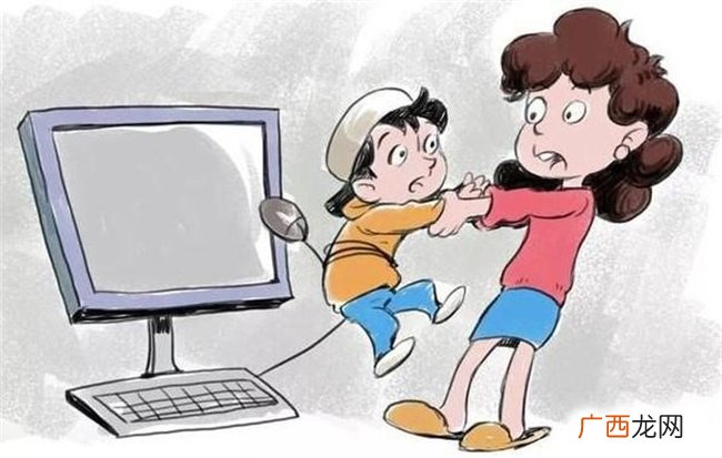 如何解决孩子网络成瘾