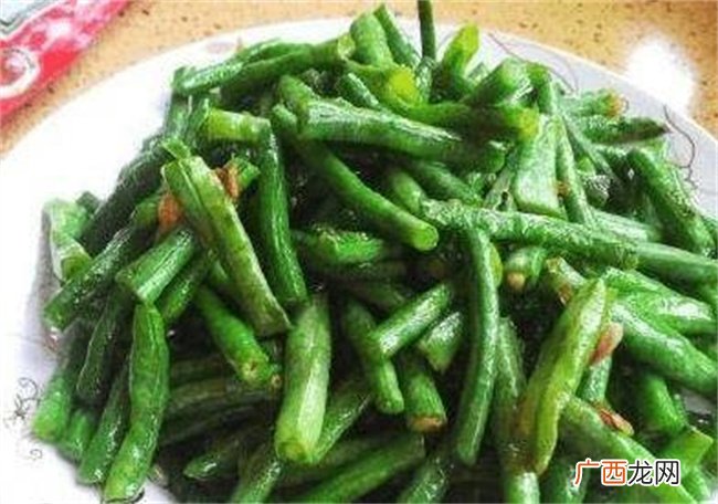 豆角的3大禁忌是什么