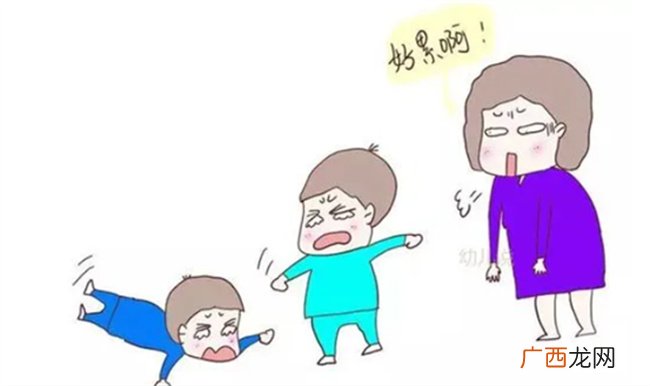 俩孩子总是吵架怎么办 俩孩子吵架家长如何处理