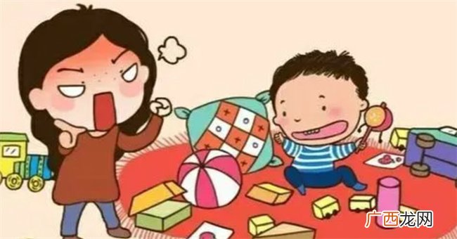 孩子乱丢东西怎么教育