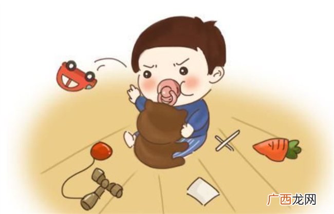 孩子乱丢东西怎么教育