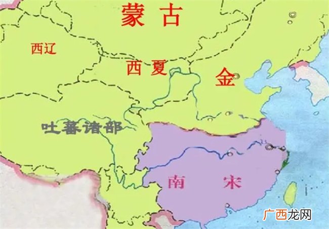 元朝和金朝是一个国家吗