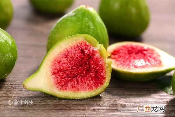 无花果真的没有花吗无花的花在哪里 无花果有花吗