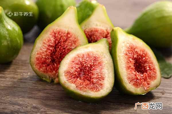 无花果真的没有花吗无花的花在哪里 无花果有花吗