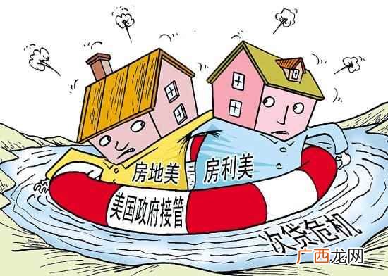 美国次贷危机的原因