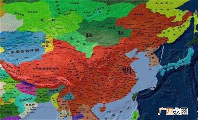 为什么明朝的历史如此立体化