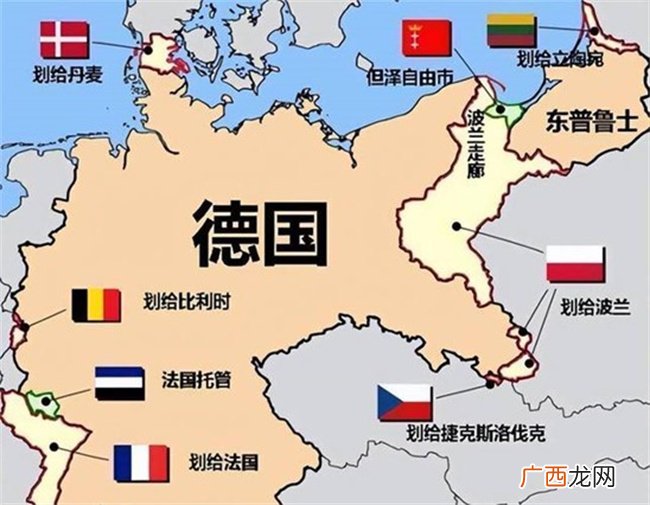 两次世界大战德国都是战败国吗