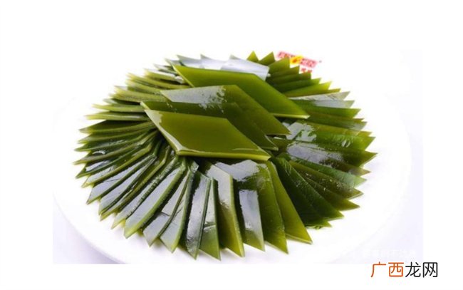 ?海带有什么营养价值 为什么海带要尽量少吃