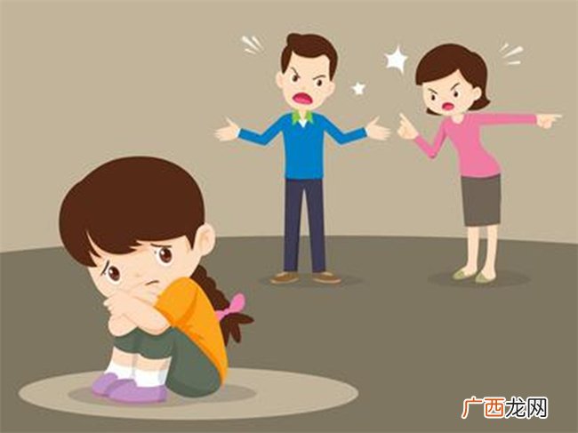 吵架被孩子看到怎么办