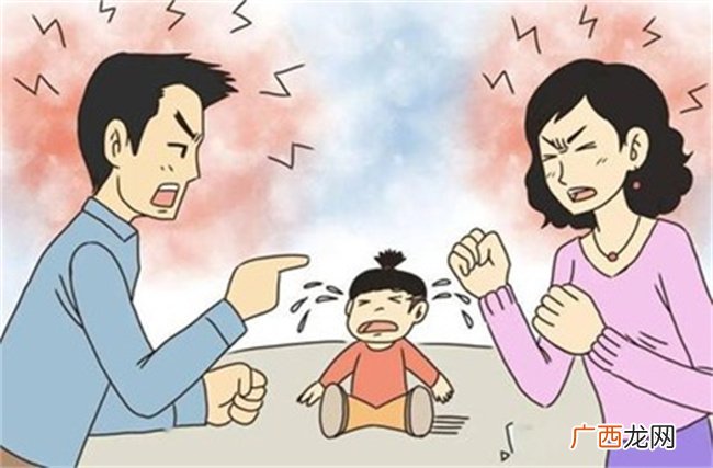 吵架被孩子看到怎么办