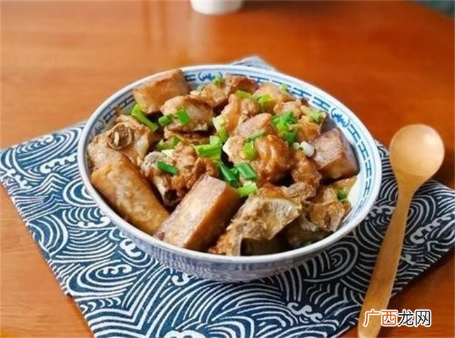 香芋蒸排骨怎么做