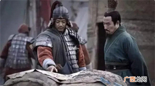 韩信打败项羽后刘邦为什么封他为大将军