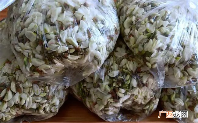 ?槐花怎样保存不变黄，槐有哪些功效