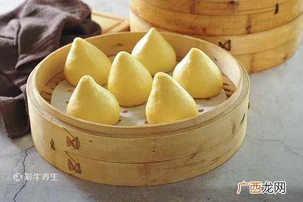 馒头的营养价值及功效与作用