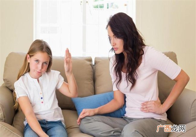 孩子爱顶嘴该怎么办呢