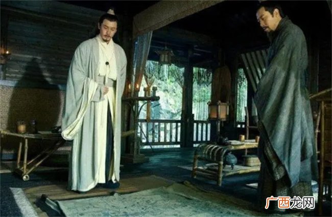 诸葛亮的隆中对成功了吗