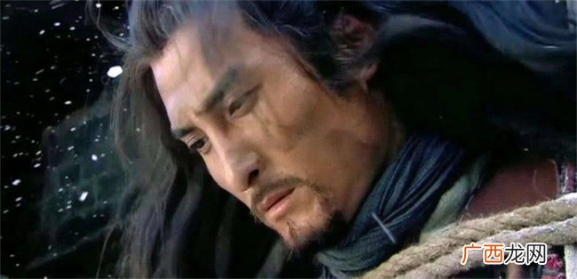 ?林冲怎么死的 林冲的结局