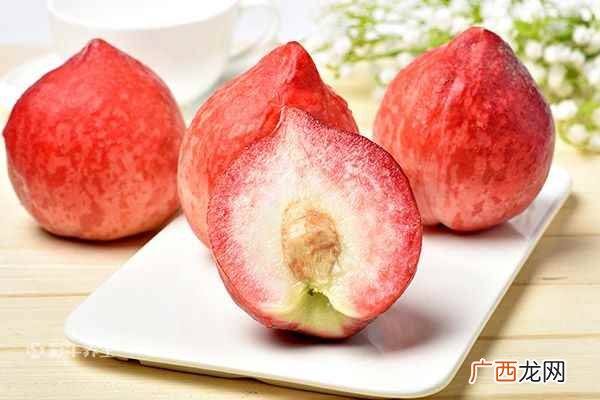 桃子吃多了有什么坏处