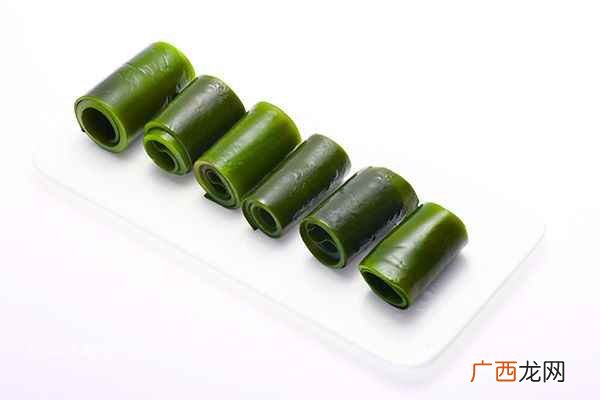 吃海带有什么好处和坏处