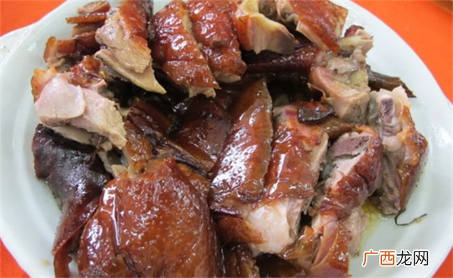 东莞鹅的正宗做法，需要哪些食材