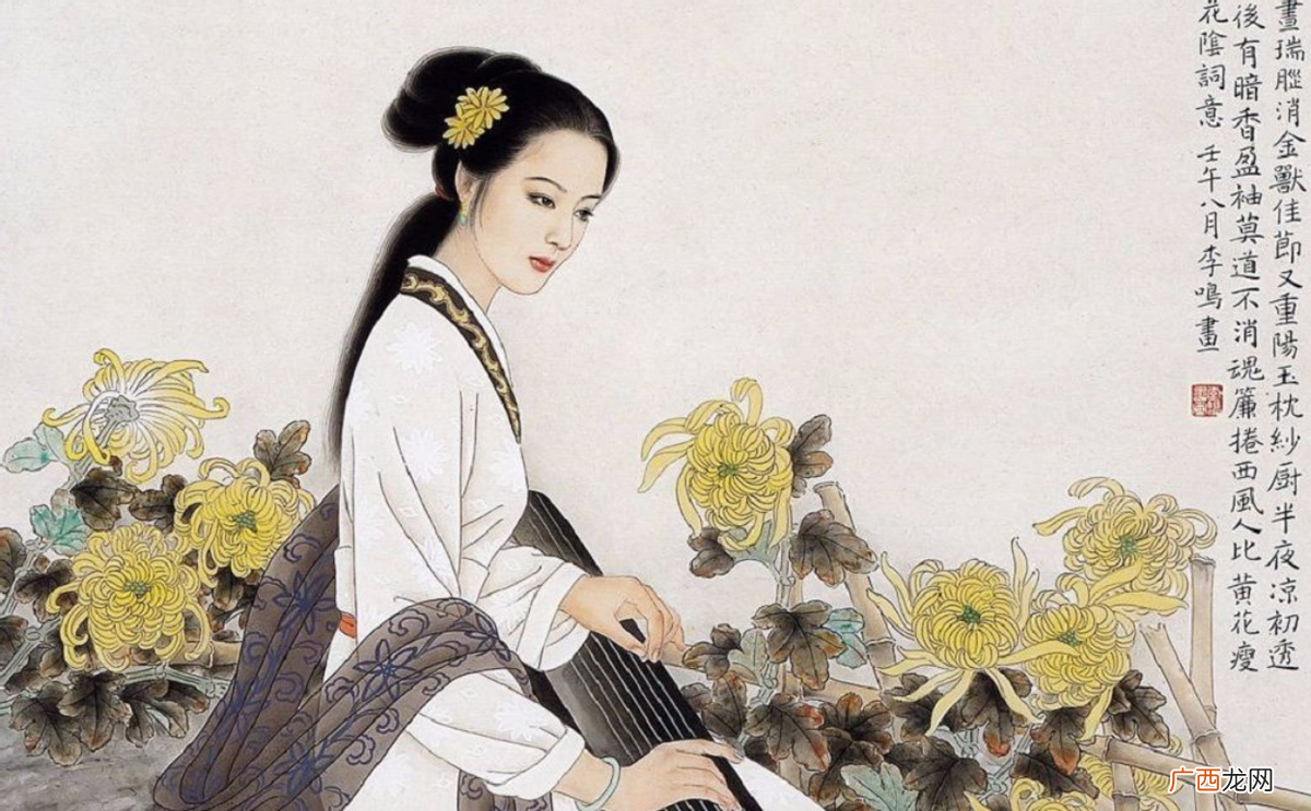 李清照《一剪梅》赏析 月满西楼表达的是什么意思