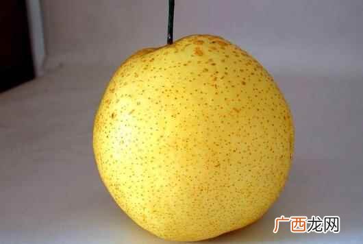 雪梨的营养价值