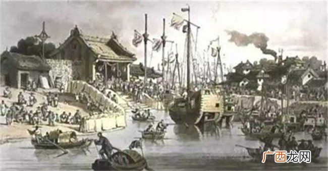 明清两代不海禁我们现在的发展会怎么样