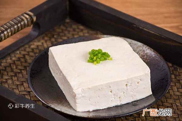 减肥可以吃豆腐吗