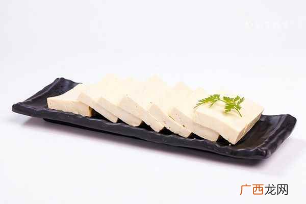 减肥可以吃豆腐吗