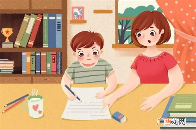孩子对作业出现抵触情绪怎么办
