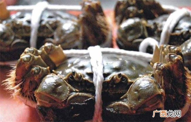 大闸蟹如何保存 螃蟹放保鲜还是冷冻