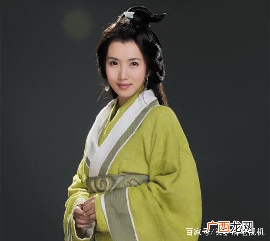 新三国中哪些明星很美 新三国大乔扮演者是谁