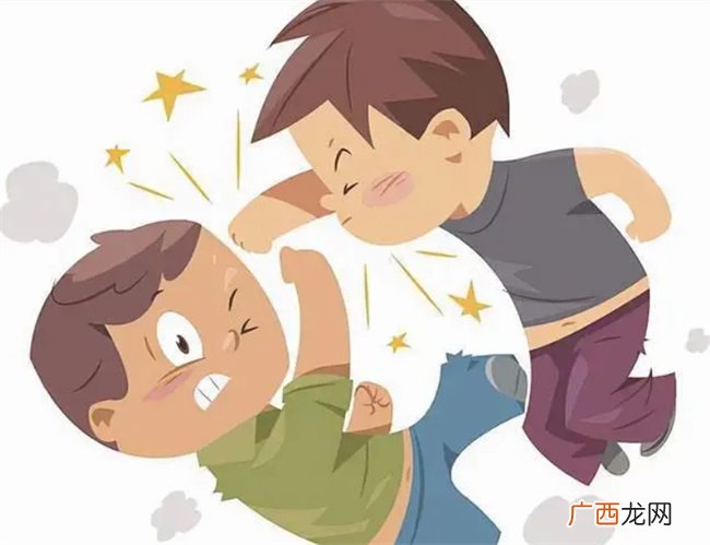 5岁孩子爱打人怎么办呢