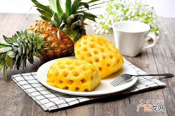 菠萝吃多了会怎样