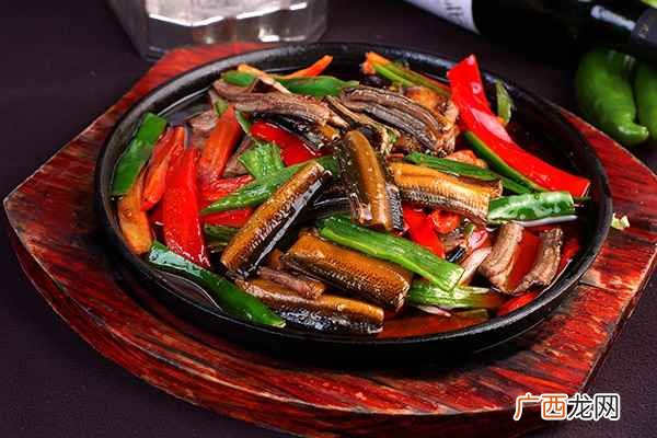 黄鳝的营养价值