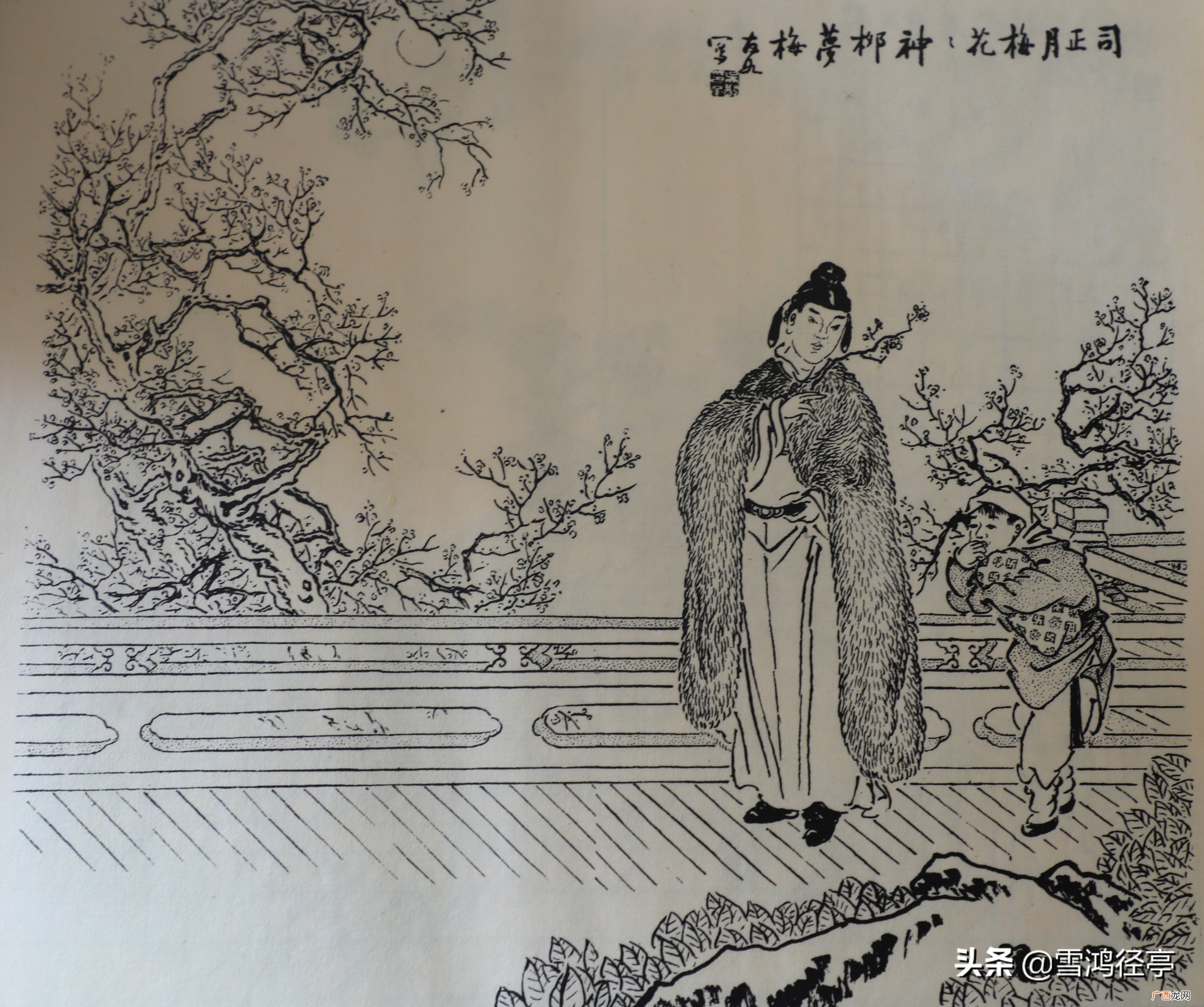 山海经中寓意好的神兽 山海经中的十二花神