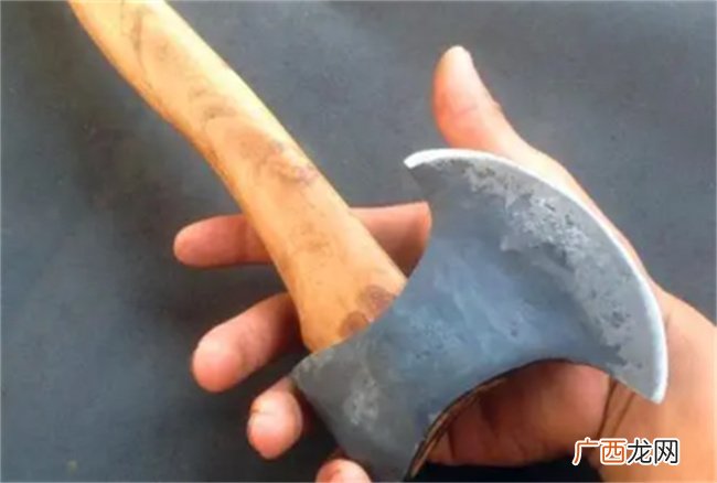 为什么古代不流行斧头呢
